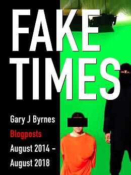 E-Book (epub) Fake Times von Gary J Byrnes