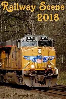 E-Book (epub) Railway Scene 2018 von Bob Campbell