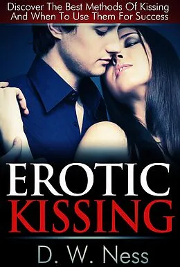 E-Book (epub) Erotic Kissing von W. Ness