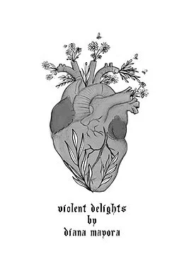 E-Book (epub) Violent Delights von Diana Mayora