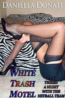 E-Book (epub) White Trash Motel - Part Three: A Night With The Netball Team von Daniella Donati