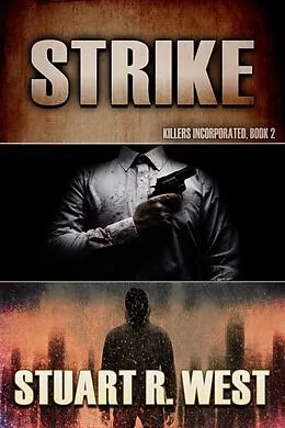 E-Book (epub) Strike von Stuart R. West