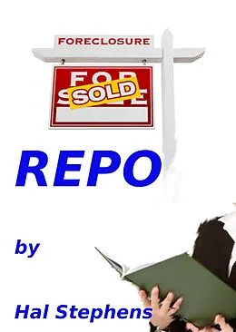 E-Book (epub) Repo von Hal Stephens