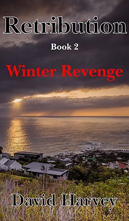 E-Book (epub) Retribution Book 2 - Winter Revenge von David Harvey