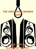 E-Book (epub) The Audiophile Murder Case von Barry Ergang