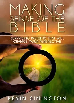 E-Book (epub) Making Sense of the Bible von Kevin Simington