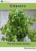 E-Book (epub) Cilantro, the Coriander Greens von Roby Jose Ciju