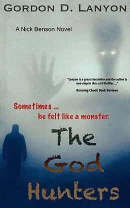 E-Book (epub) The God Hunters von Gordon D. Lanyon