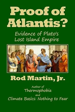 E-Book (epub) Proof of Atlantis? (Mission: Atlantis, #1) von Rod Martin