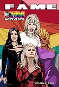 E-Book (pdf) FAME: Pride Activists: Dolly Parton, Cher, RuPaul and Lady Gaga von Michael Frizell