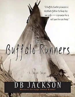 E-Book (epub) The Buffalo Runners von Db Jackson
