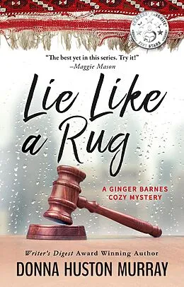 E-Book (epub) Lie Like A Rug von Donna Huston Murray