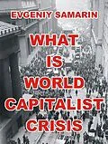 E-Book (epub) What Is World Capitalist Crisis von Evgeniy Samarin