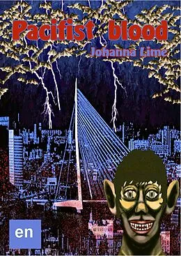 E-Book (epub) Pacifist Blood von Johanna Lime