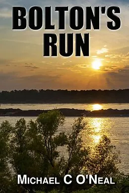 E-Book (epub) Bolton's Run von Michael C ONeal