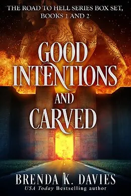 E-Book (epub) Road to Hell Series Box Set (Books 1 & 2) von Brenda K. Davies