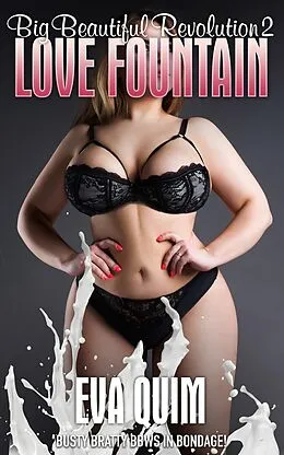 E-Book (epub) Love Fountain von Eva Quim