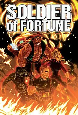 E-Book (pdf) Soldier Of Fortune: STEALTH von Marc Shapiro