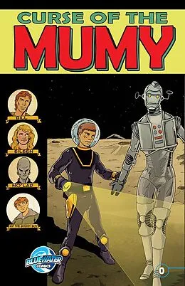 E-Book (pdf) Curse of the Mumy #0 von Bill Mumy