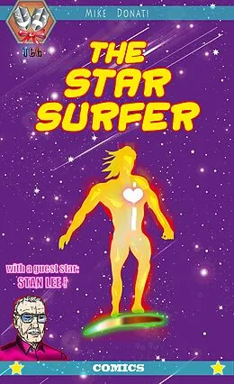 E-Book (epub) The Star Surfer von Mike Donati