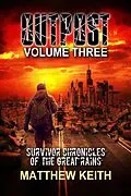 E-Book (epub) Outpost Book Three: A Dystopian Novel set in a Post-Apocalyptic World von Matthew Keith