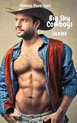 E-Book (epub) Shane von Vanessa Devereaux