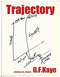 E-Book (epub) Trajectory (Marlowe, Inc., Mysteries, #8) von G. F. Kaye