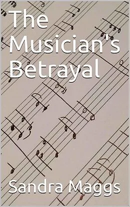 E-Book (epub) Musician's Betrayal von Sandra Maggs