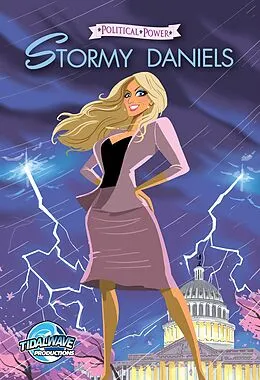 E-Book (pdf) Political Power: Stormy Daniels von Joe Paradise