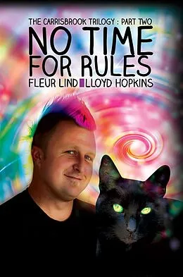E-Book (epub) No Time For Rules von Fleur Lind Lloyd Hopkins
