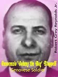 E-Book (epub) Innocenzio &quote;Johnny the Bug&quote; Stoppelli Genovese Soldier von Jr Robert Grey Reynolds