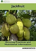E-Book (epub) Jackfruit: Growing Practices and Nutritional Information von Agrihortico