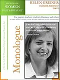 E-Book (epub) Profiles of Women Past & Present - Helen Greiner, Engineer, Roboticist (1967 -) von California Branch AAUW Thousand Oaks