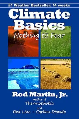 E-Book (epub) Climate Basics: Nothing to Fear von Rod Martin