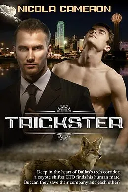 E-Book (epub) Trickster von Nicola Cameron