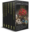 E-Book (epub) Danger Cove Mysteries Boxed Set (Books 1-5) von Elizabeth Ashby, Christina A. Burke, Sibel Hodge