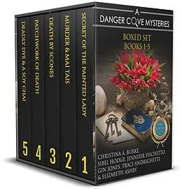 E-Book (epub) Danger Cove Mysteries Boxed Set (Books 1-5) von Elizabeth Ashby, Christina A. Burke, Sibel Hodge