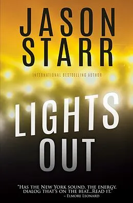 E-Book (epub) Lights Out von Jason Starr