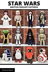 eBook (epub) Star Wars - Written Crochet Pattern de Teenie Crochets