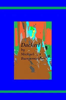 E-Book (epub) Dackerl von Michael Buergermeister