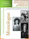 E-Book (epub) Profiles of Women Past & Present - National Park Rangers -Claire Marie Hodges - 1st Female National Park Ranger - (1890 - 1970) Suzanne Lewis - 1st Female National Park Superintendent - (1958 -) Betty R. Soskin - Oldest Active N.Park Ranger (1921-) von California Branch AAUW Thousand Oaks
