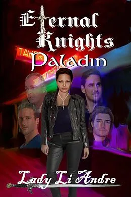 E-Book (epub) Eternal Knights: Paladin von Lady Li Andre