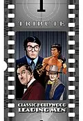 E-Book (pdf) Tribute:Classic Hollywood Leading Men: John Wayne, Christopher Reeve, Bruce Lee and Vincent Price von Michael Frizell