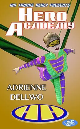 E-Book (epub) Hero Academy von Adrienne Dellwo