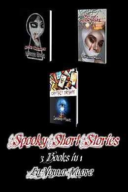 E-Book (epub) Spooky Short Stories von Lavonna Moore