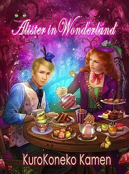 E-Book (epub) Alister in Wonderland von Kurokoneko Kamen