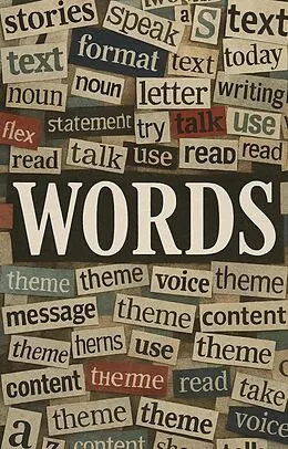 E-Book (epub) Words von Kennie Kayoz