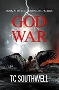 E-Book (epub) Demon Lord XI - God War von T C Southwell