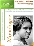 E-Book (epub) Profiles of Women Past & Present - Madam C.J. Walker, Entrepreneur, Philanthropist (1867 - 1919) von California Branch AAUW Thousand Oaks