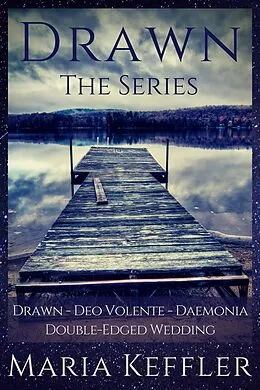 E-Book (epub) The Drawn Series Boxed Set von Maria Keffler